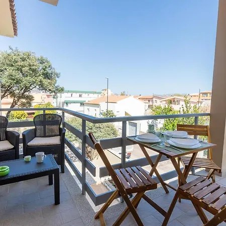 Pensionat La Magnolia Olbia