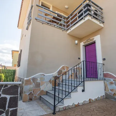 Guest house La Magnolia *