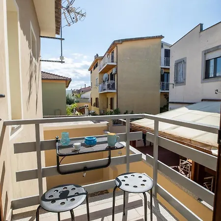 Guest house La Magnolia Olbia